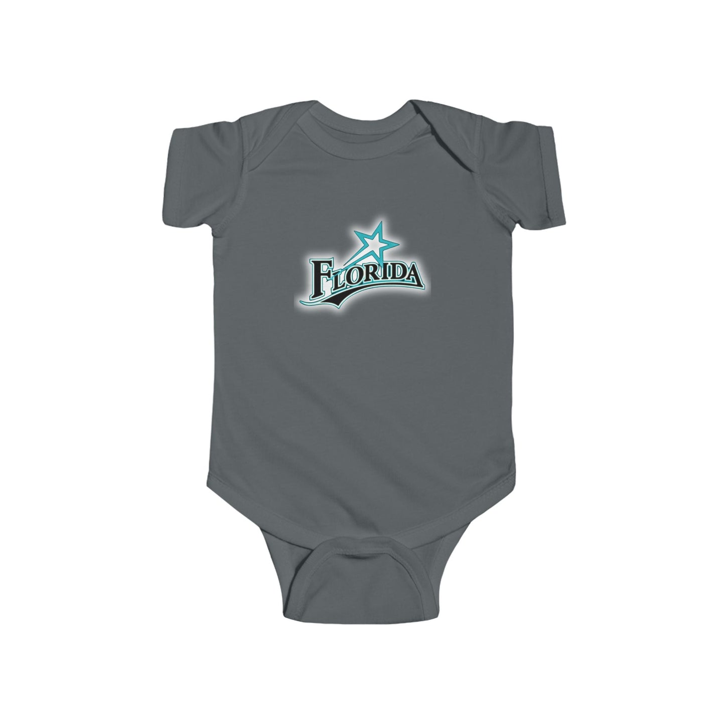 FL Stars Infant Fine Jersey Bodysuit