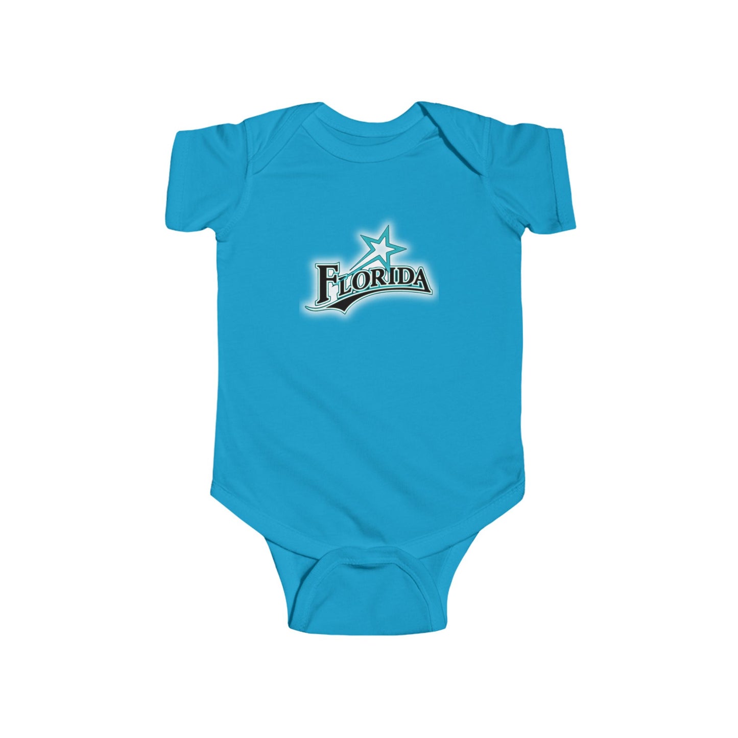 FL Stars Infant Fine Jersey Bodysuit