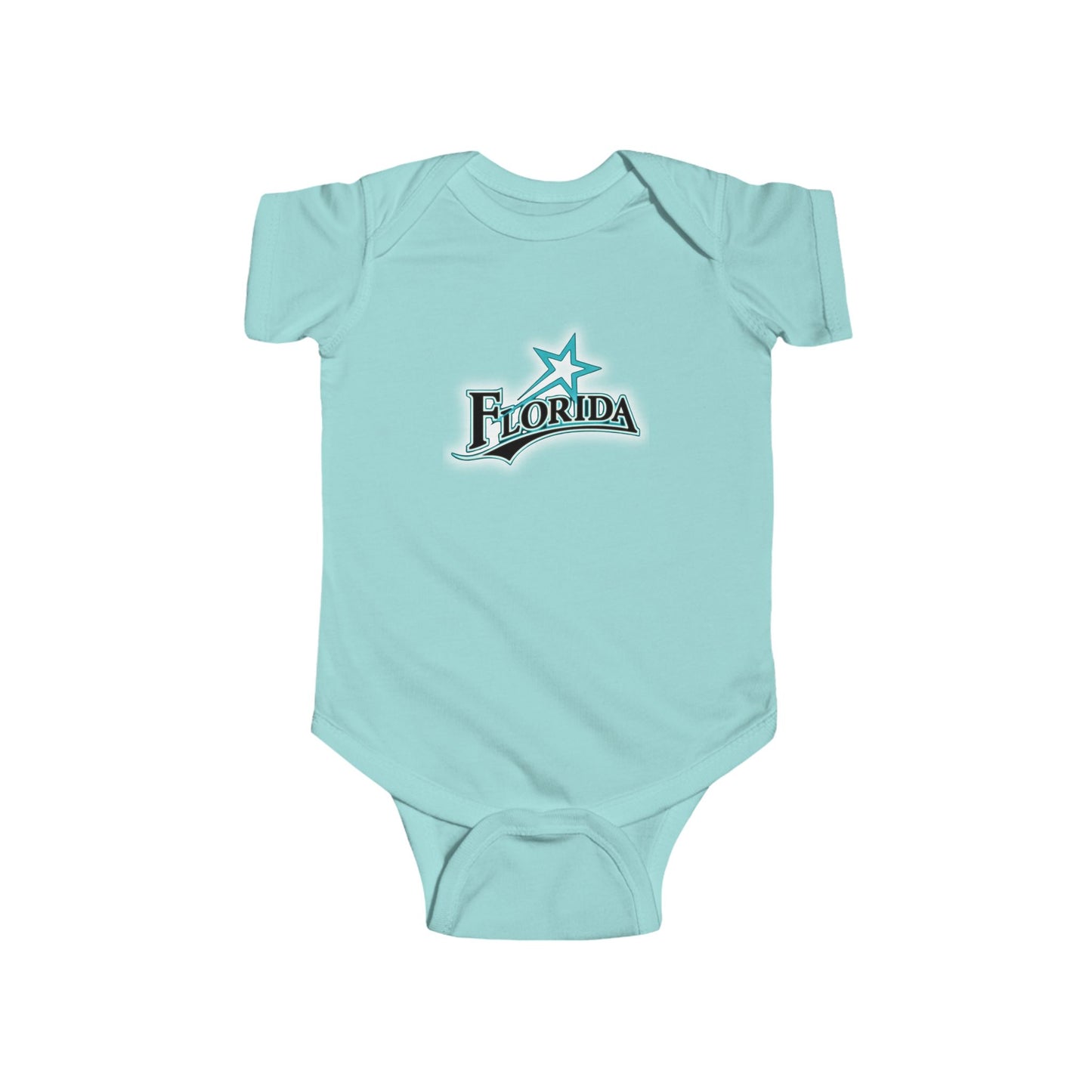 FL Stars Infant Fine Jersey Bodysuit