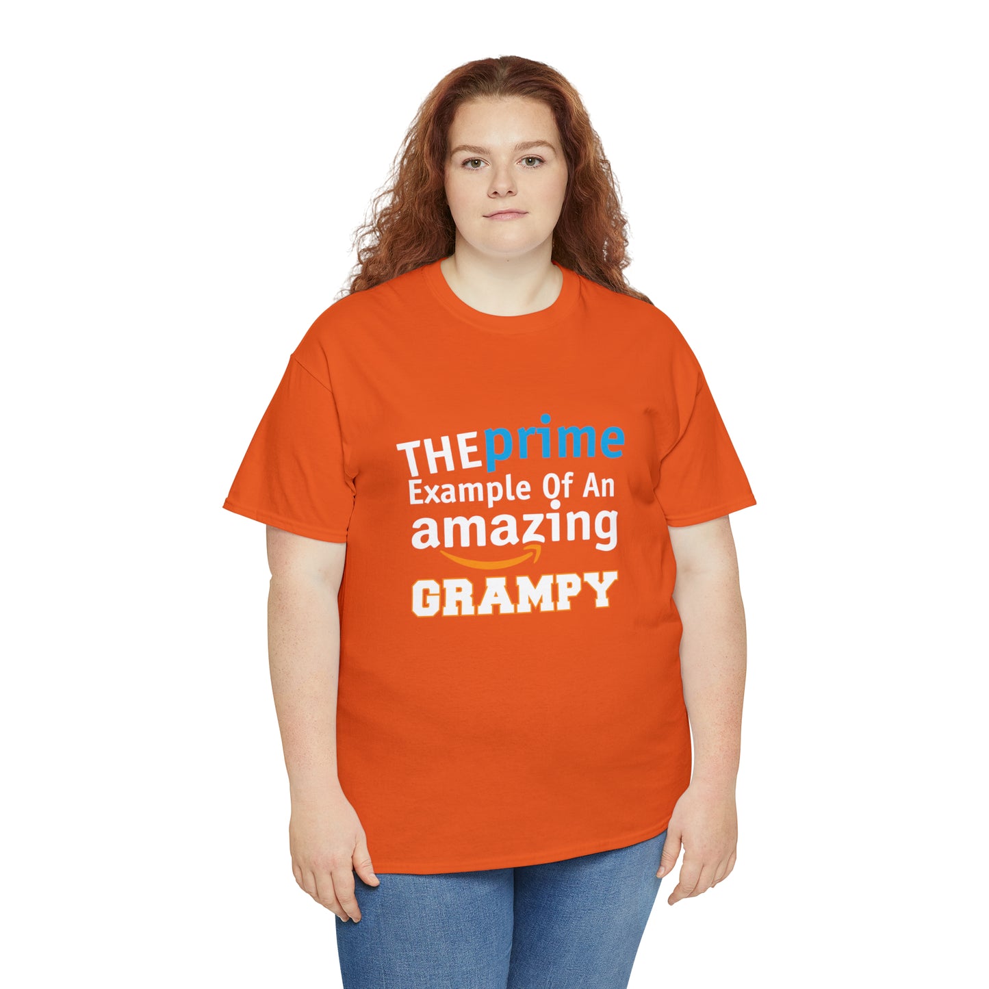 Prime Example Grampy Cotton Tee