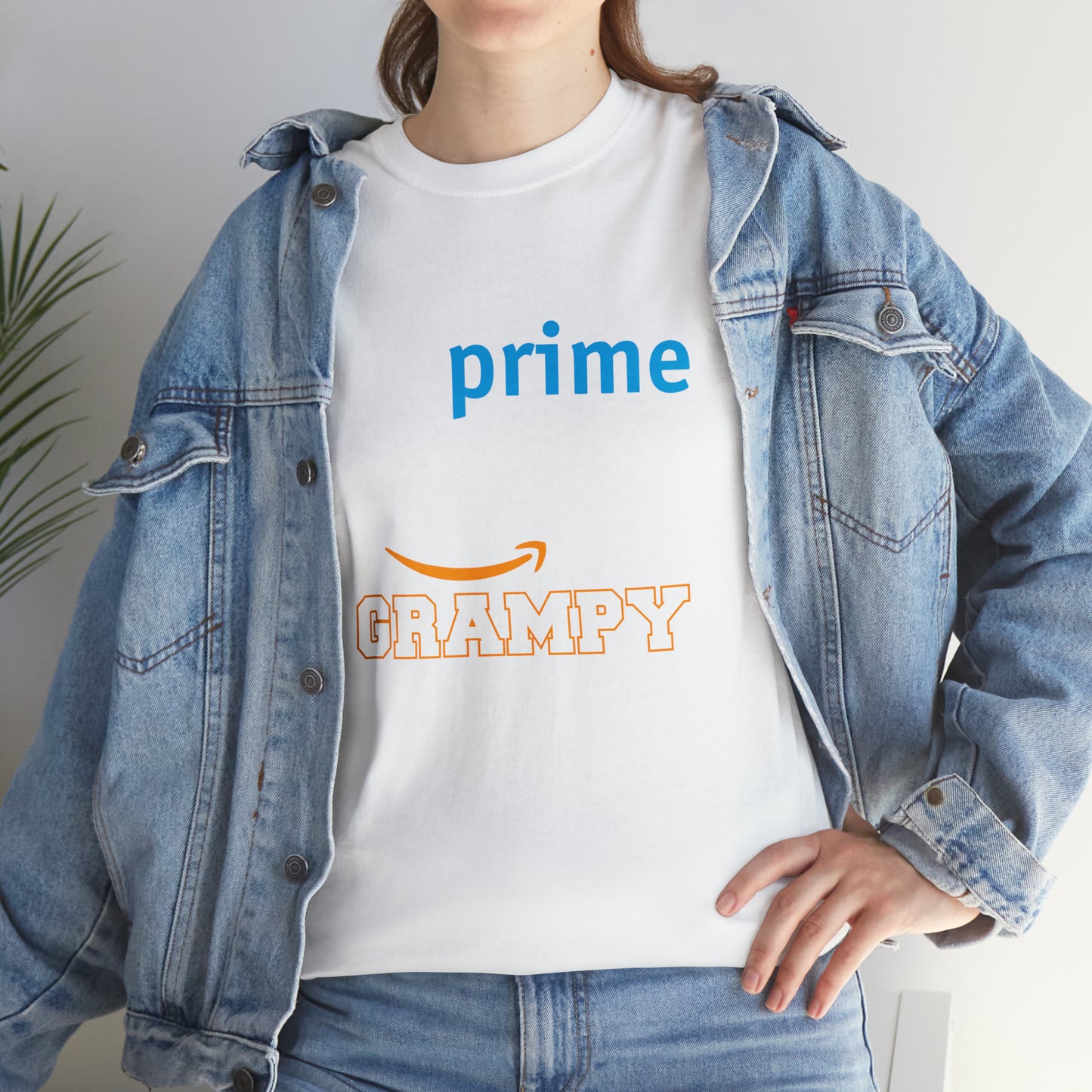 Prime Example Grampy Cotton Tee
