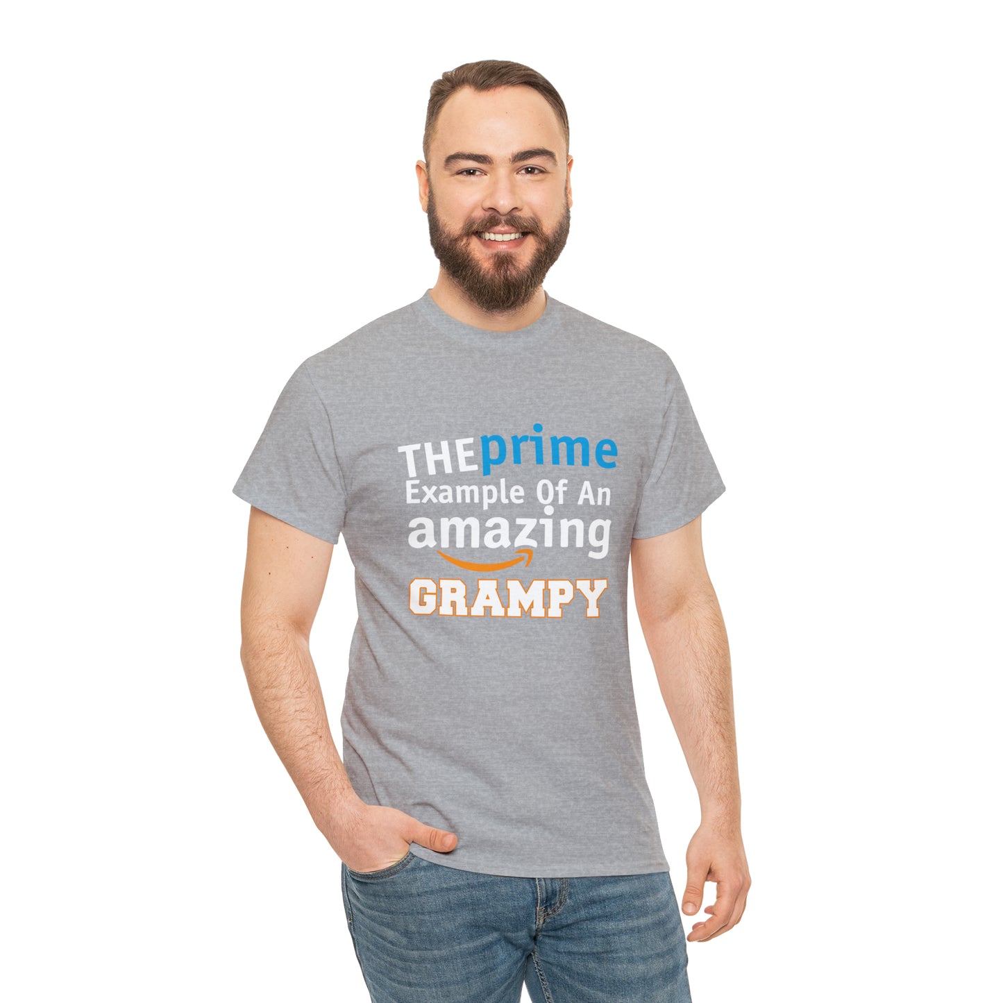 Prime Example Grampy Cotton Tee