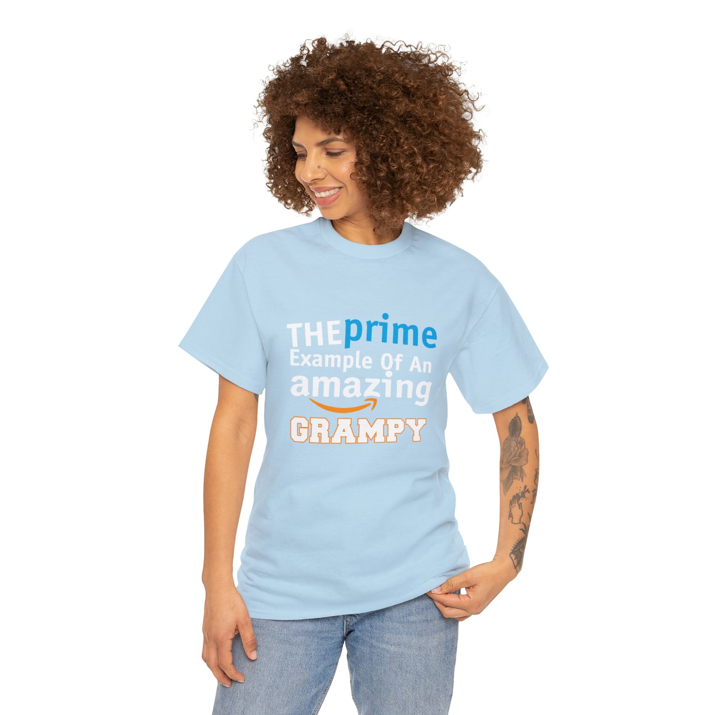 Prime Example Grampy Cotton Tee