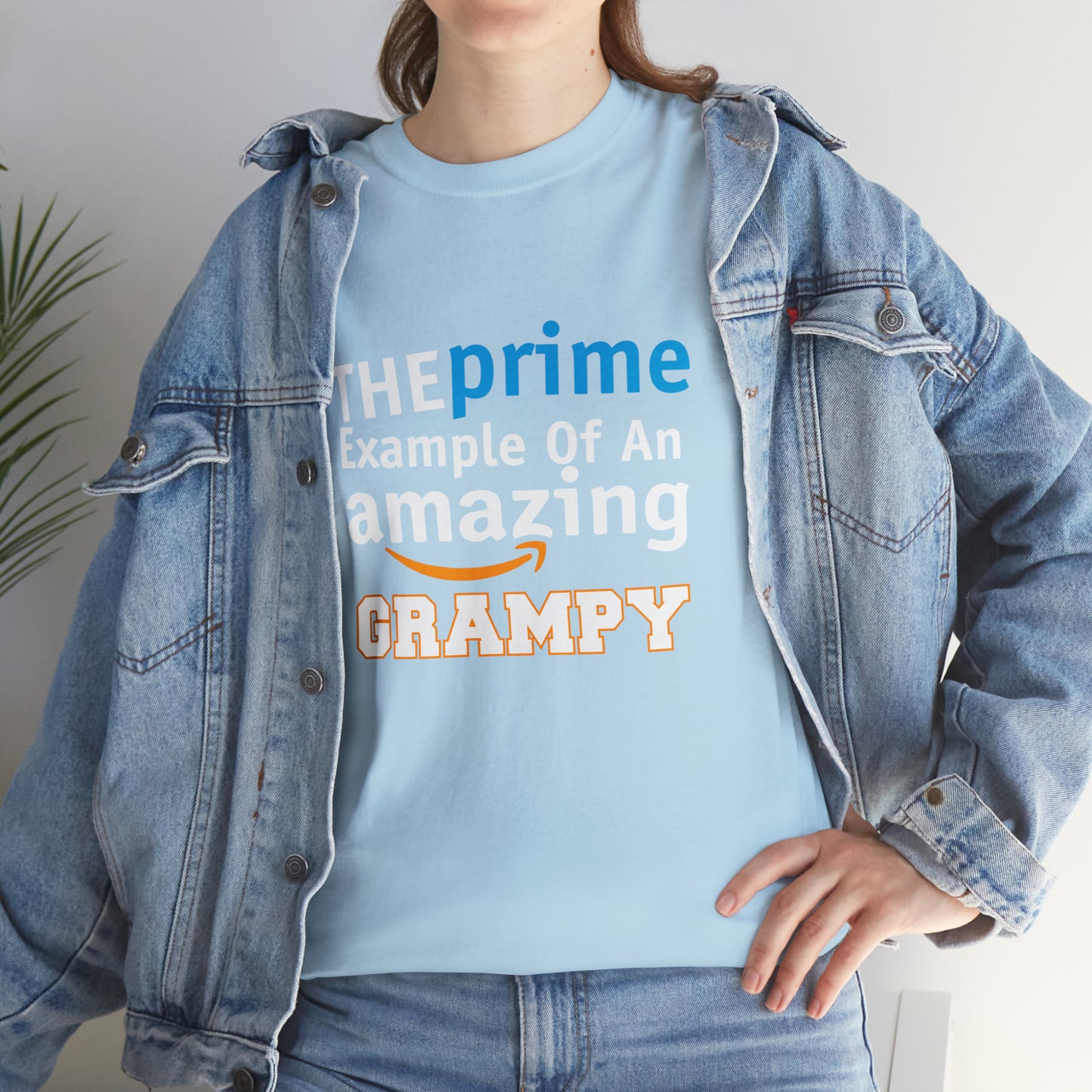 Prime Example Grampy Cotton Tee