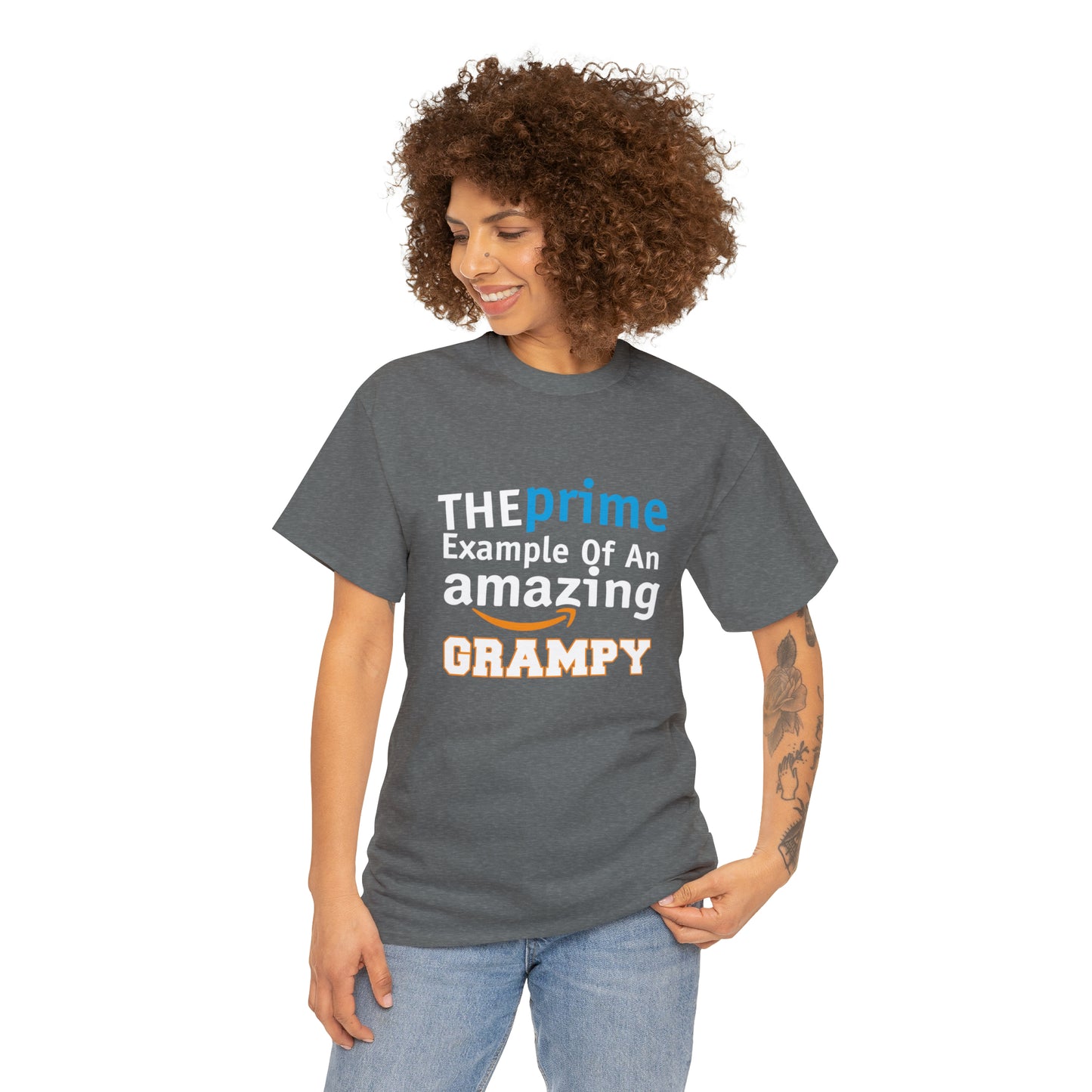 Prime Example Grampy Cotton Tee