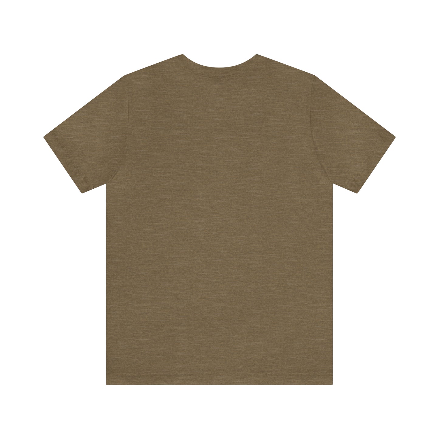Unisex Touchdown Season Bella Canvas Short Sleeve Tee