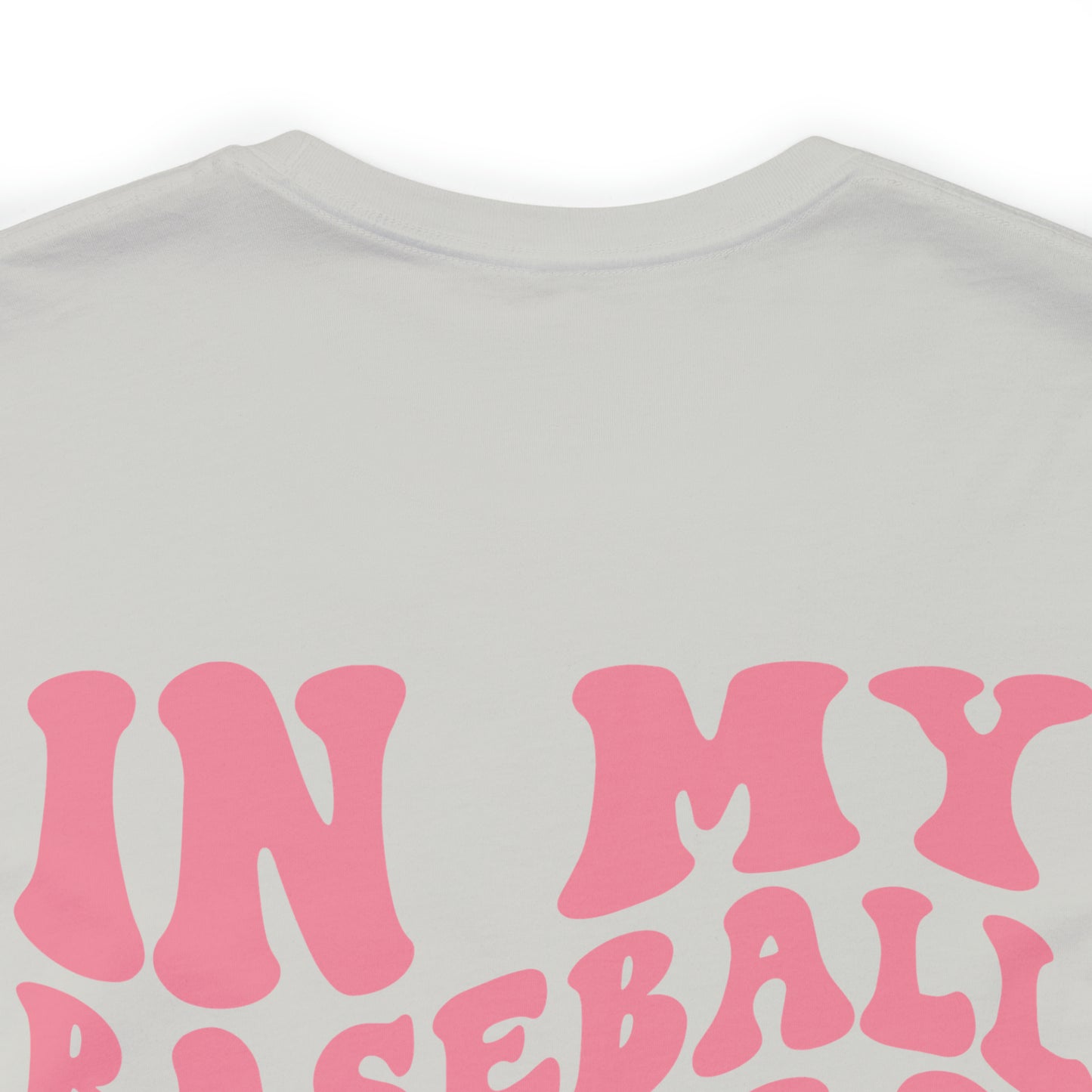 Bball Mom Era Backside Short Sleeve Tee
