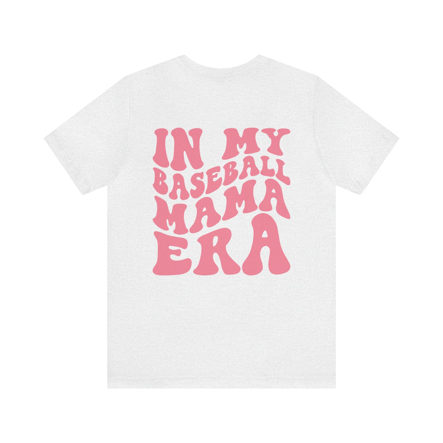 Bball Mom Era Backside Short Sleeve Tee