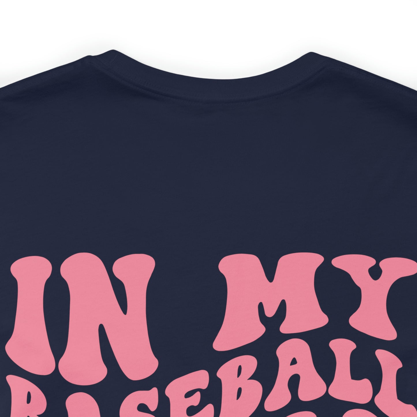 Bball Mom Era Backside Short Sleeve Tee