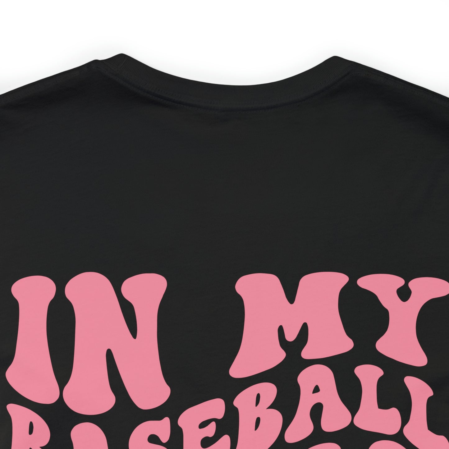 Bball Mom Era Backside Short Sleeve Tee