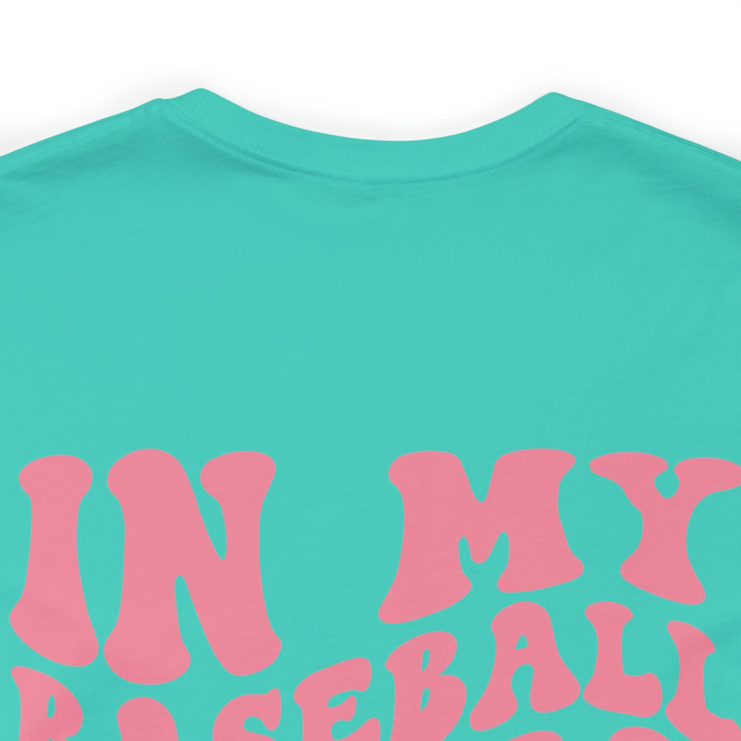 Bball Mom Era Backside Short Sleeve Tee