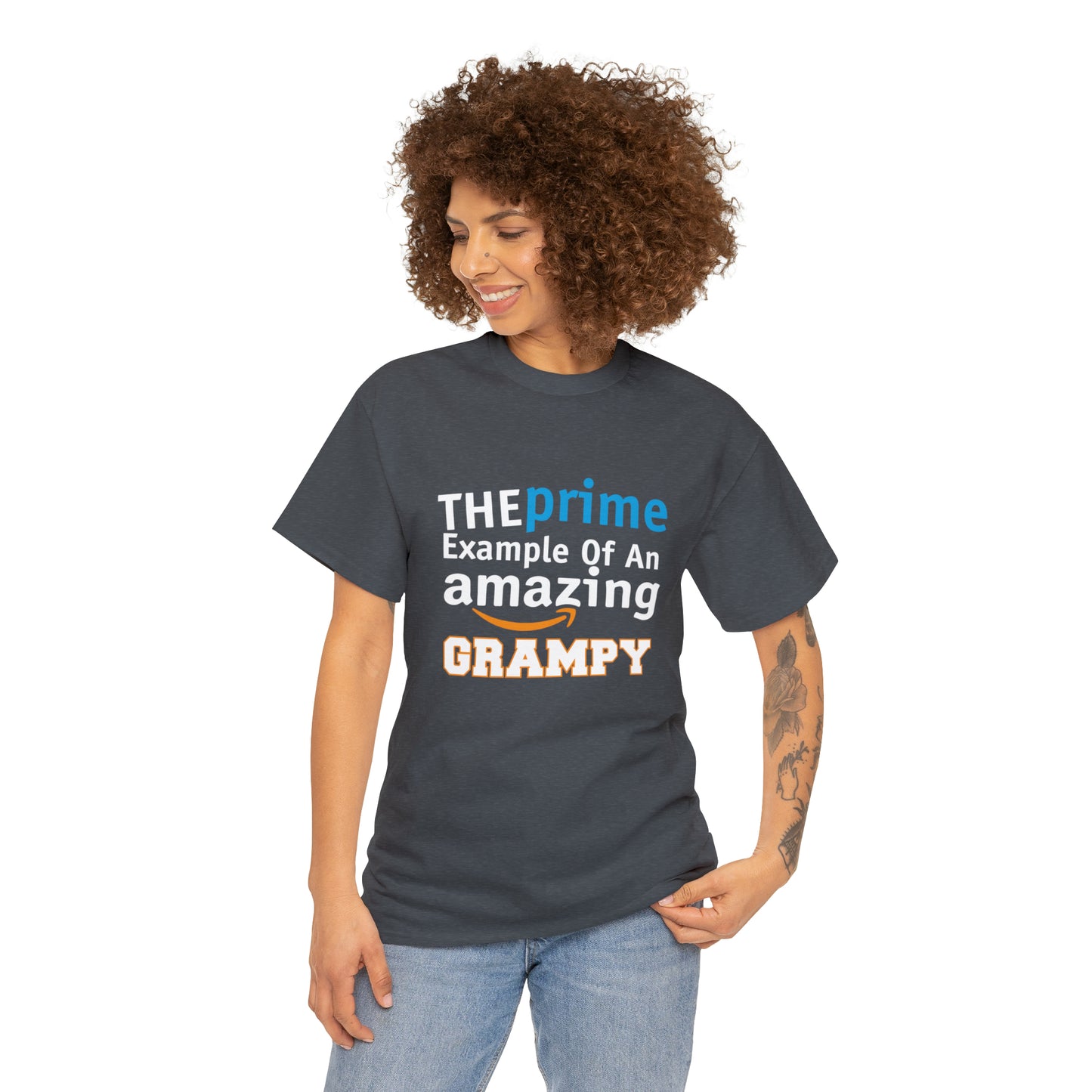 Prime Example Grampy Cotton Tee