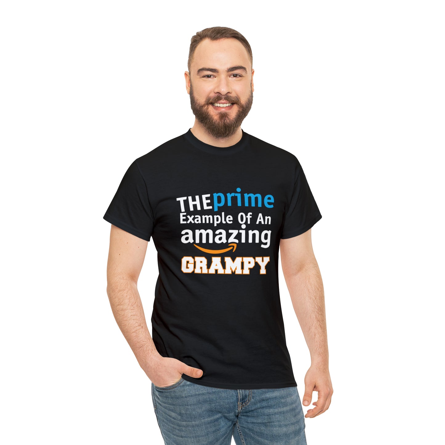 Prime Example Grampy Cotton Tee