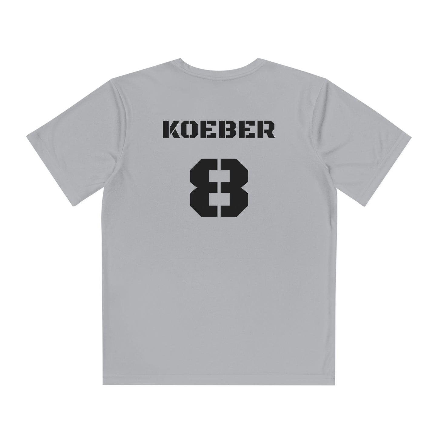 Koeber Youth Competitor Tee