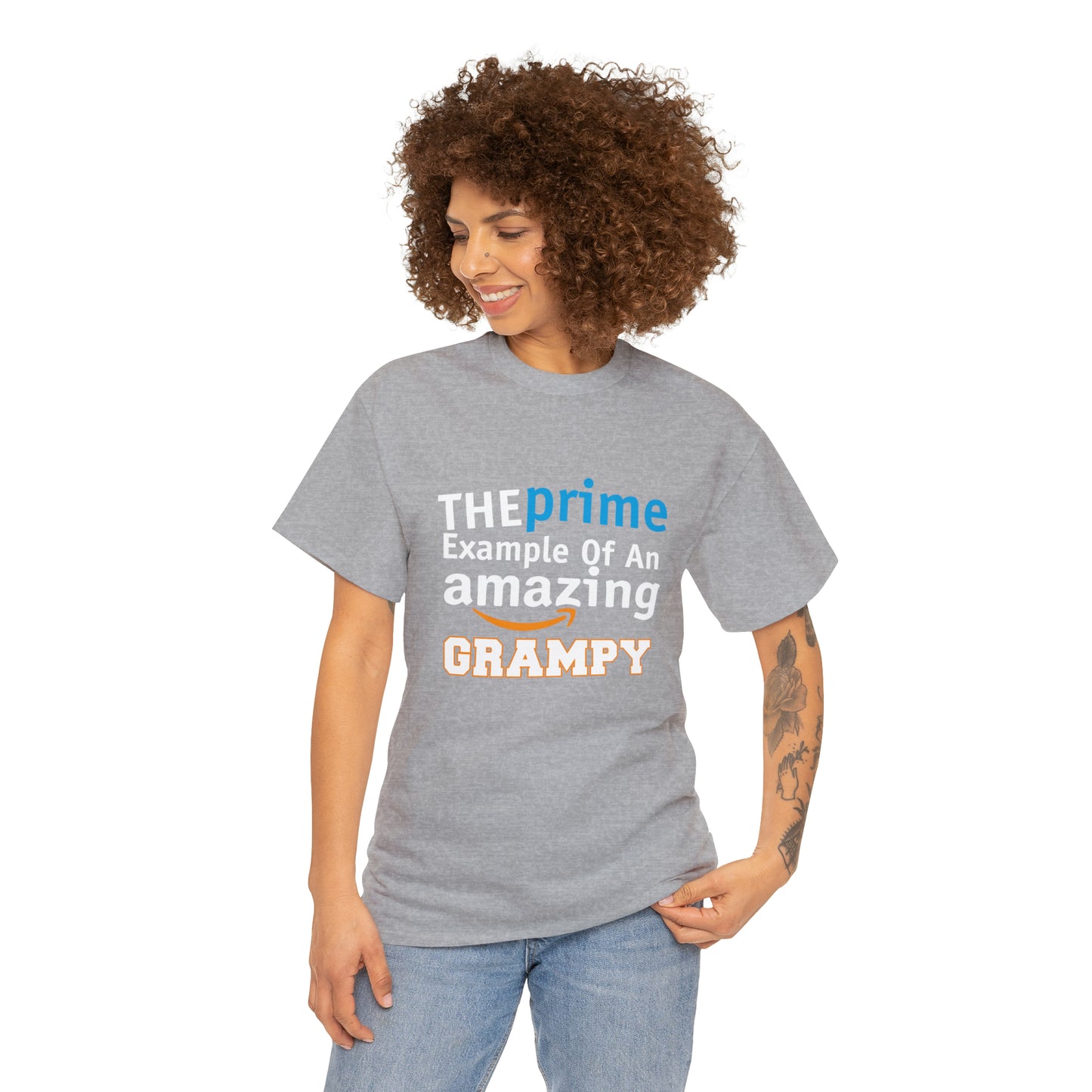 Prime Example Grampy Cotton Tee