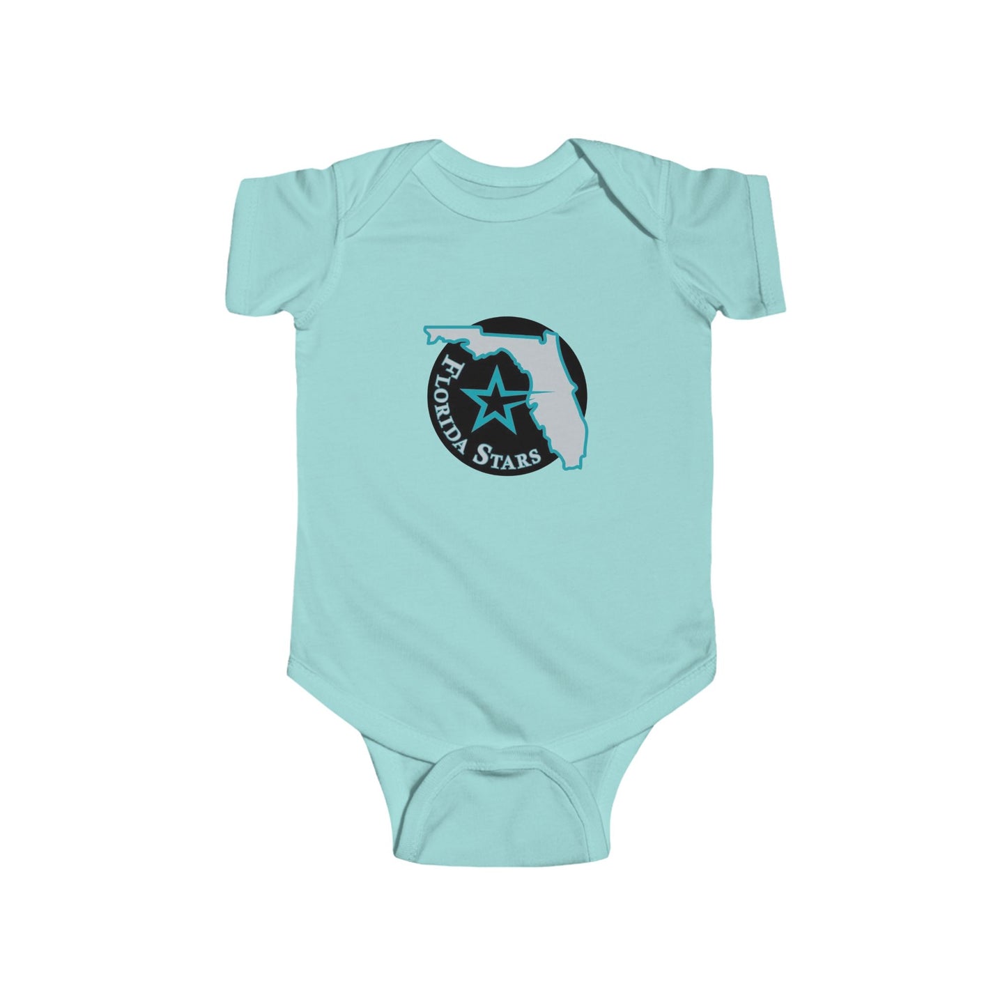 Infant Fine Jersey Bodysuit Florida Stars