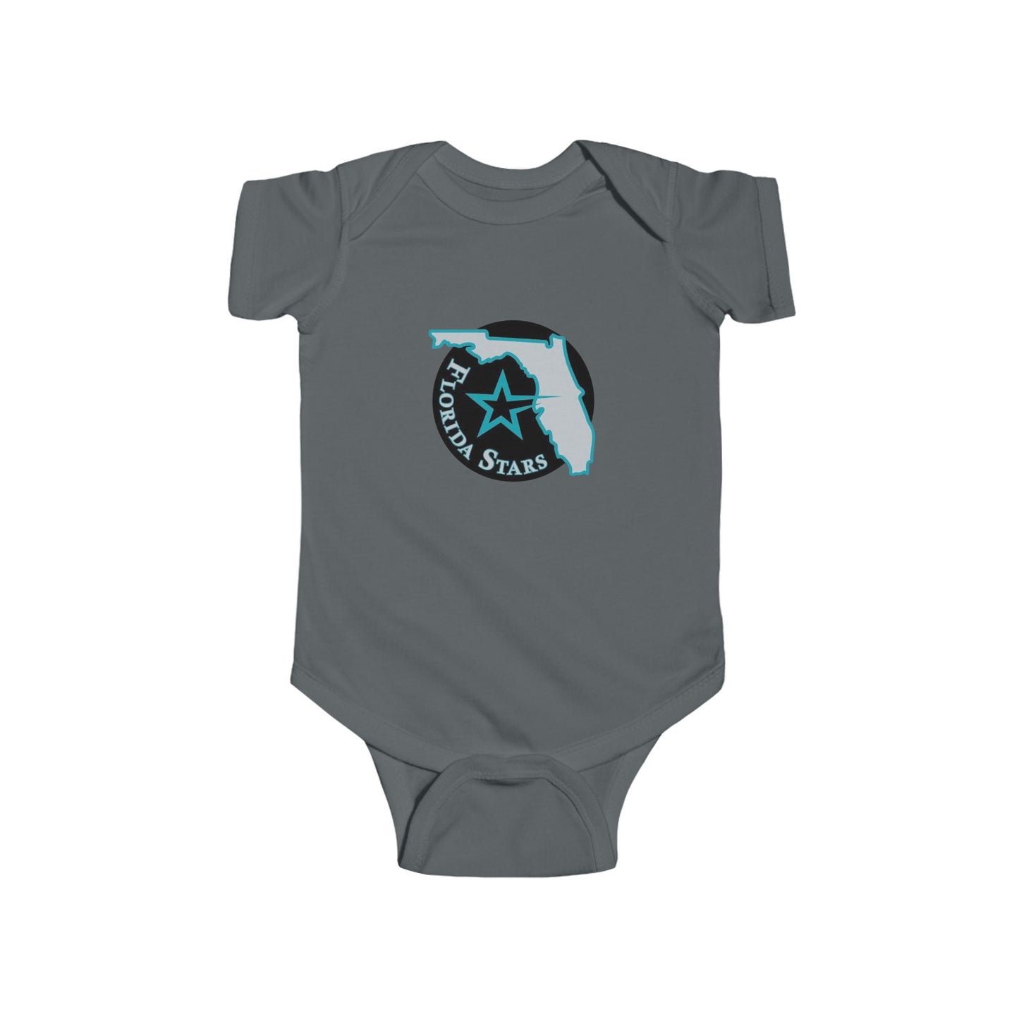 Infant Fine Jersey Bodysuit Florida Stars