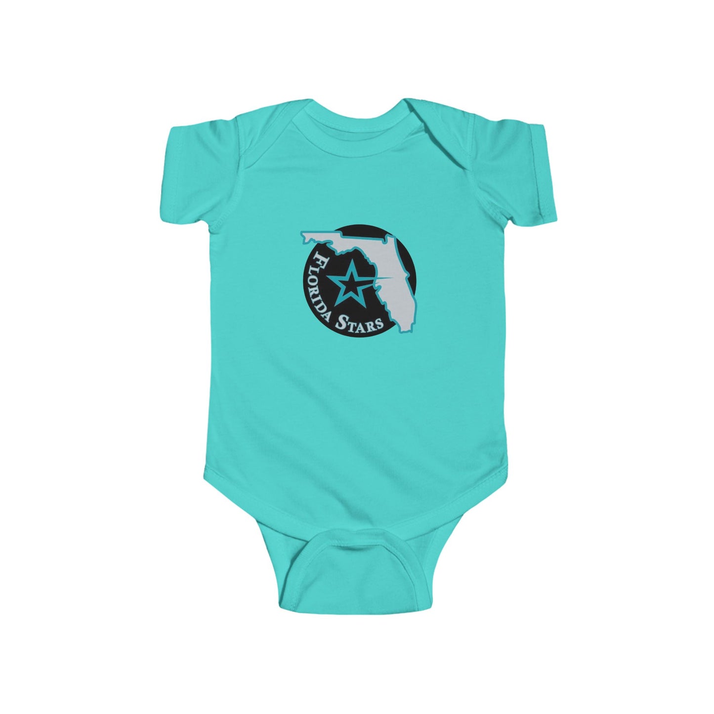 Infant Fine Jersey Bodysuit Florida Stars