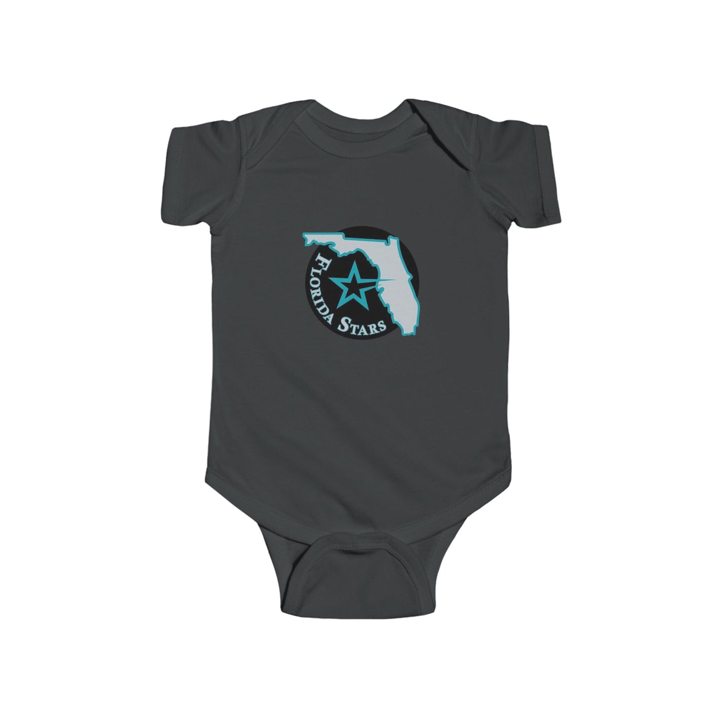 Infant Fine Jersey Bodysuit Florida Stars
