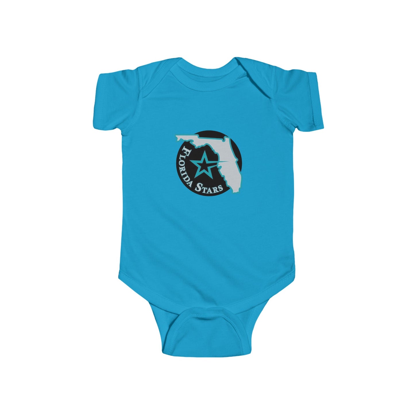 Infant Fine Jersey Bodysuit Florida Stars