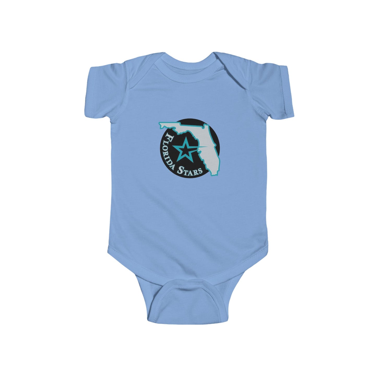 Infant Fine Jersey Bodysuit Florida Stars