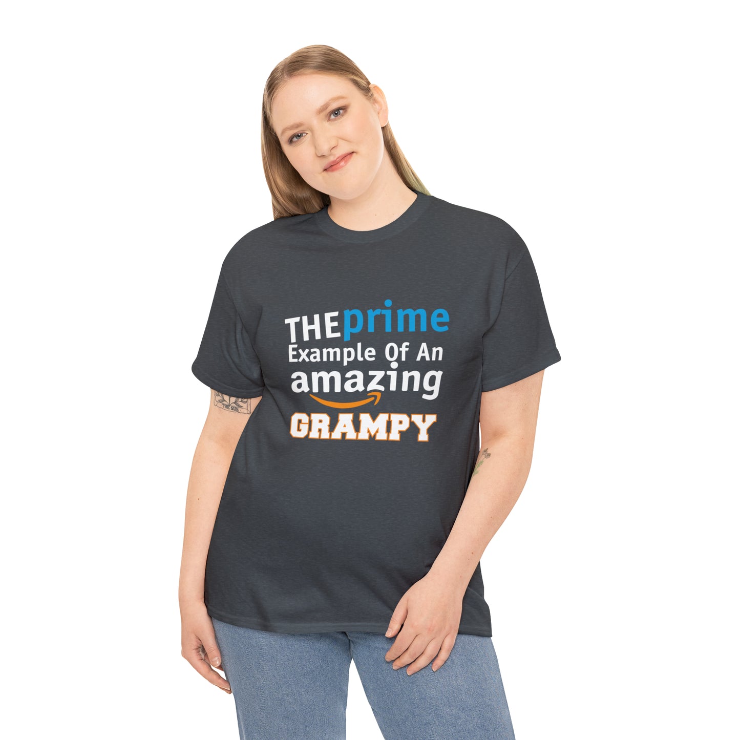 Prime Example Grampy Cotton Tee