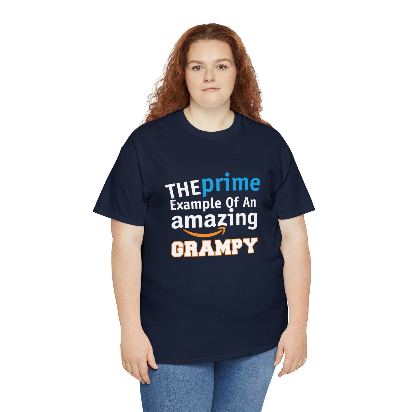 Prime Example Grampy Cotton Tee