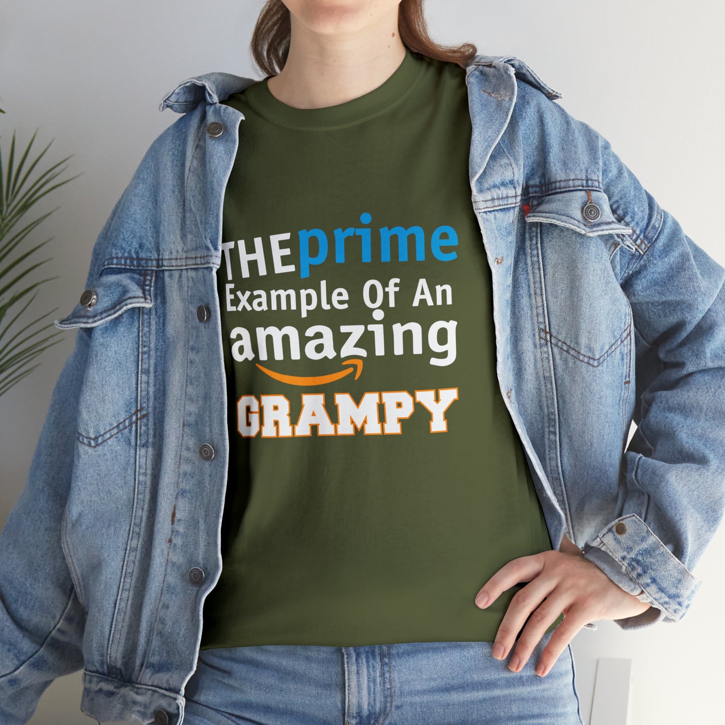 Prime Example Grampy Cotton Tee