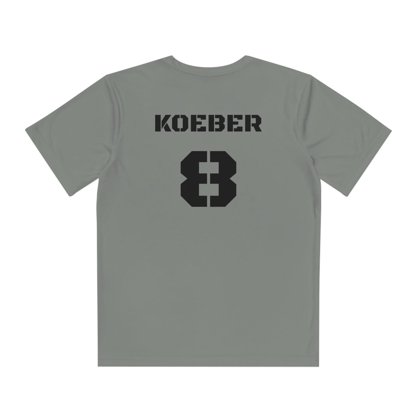 Koeber Youth Competitor Tee