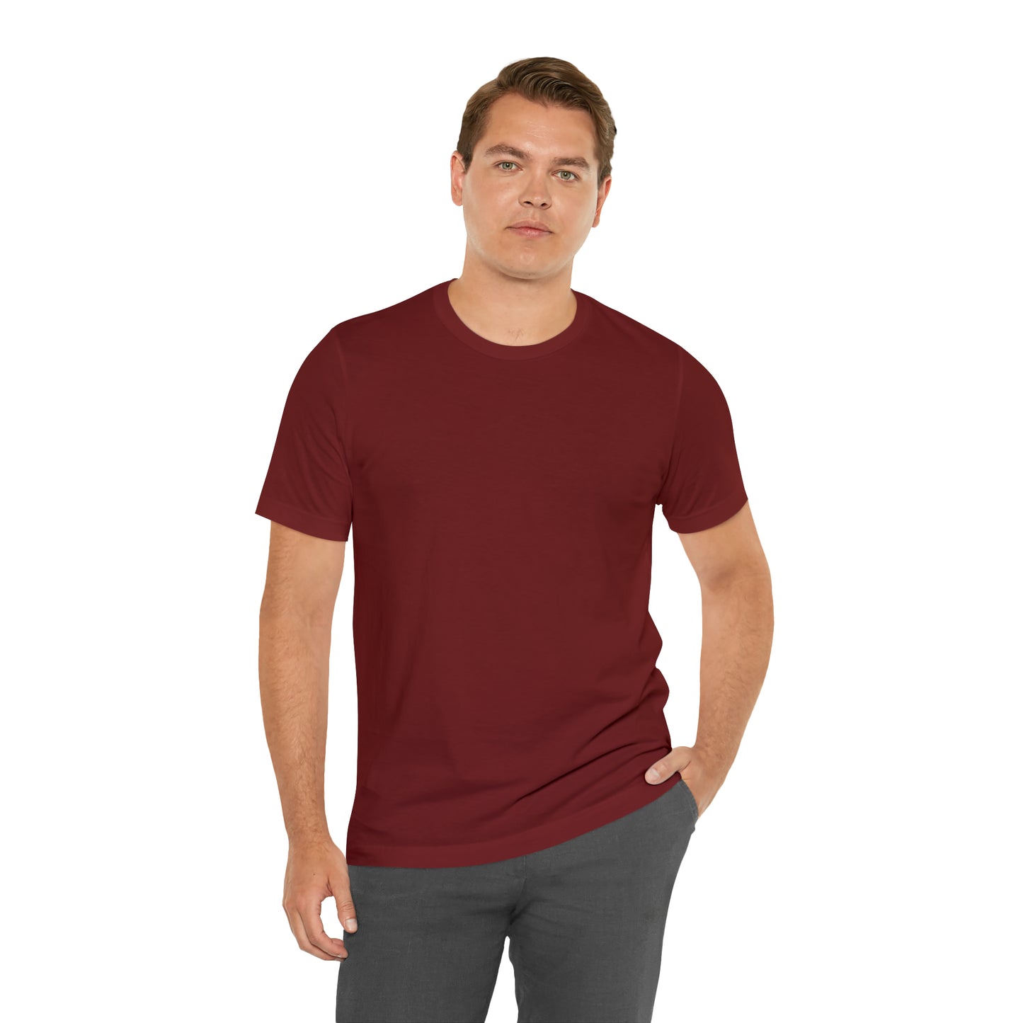Bball Mom Era Backside Short Sleeve Tee