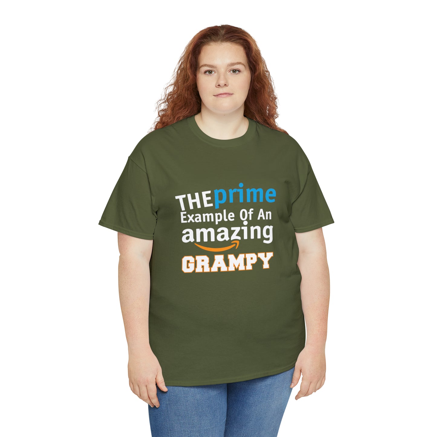 Prime Example Grampy Cotton Tee