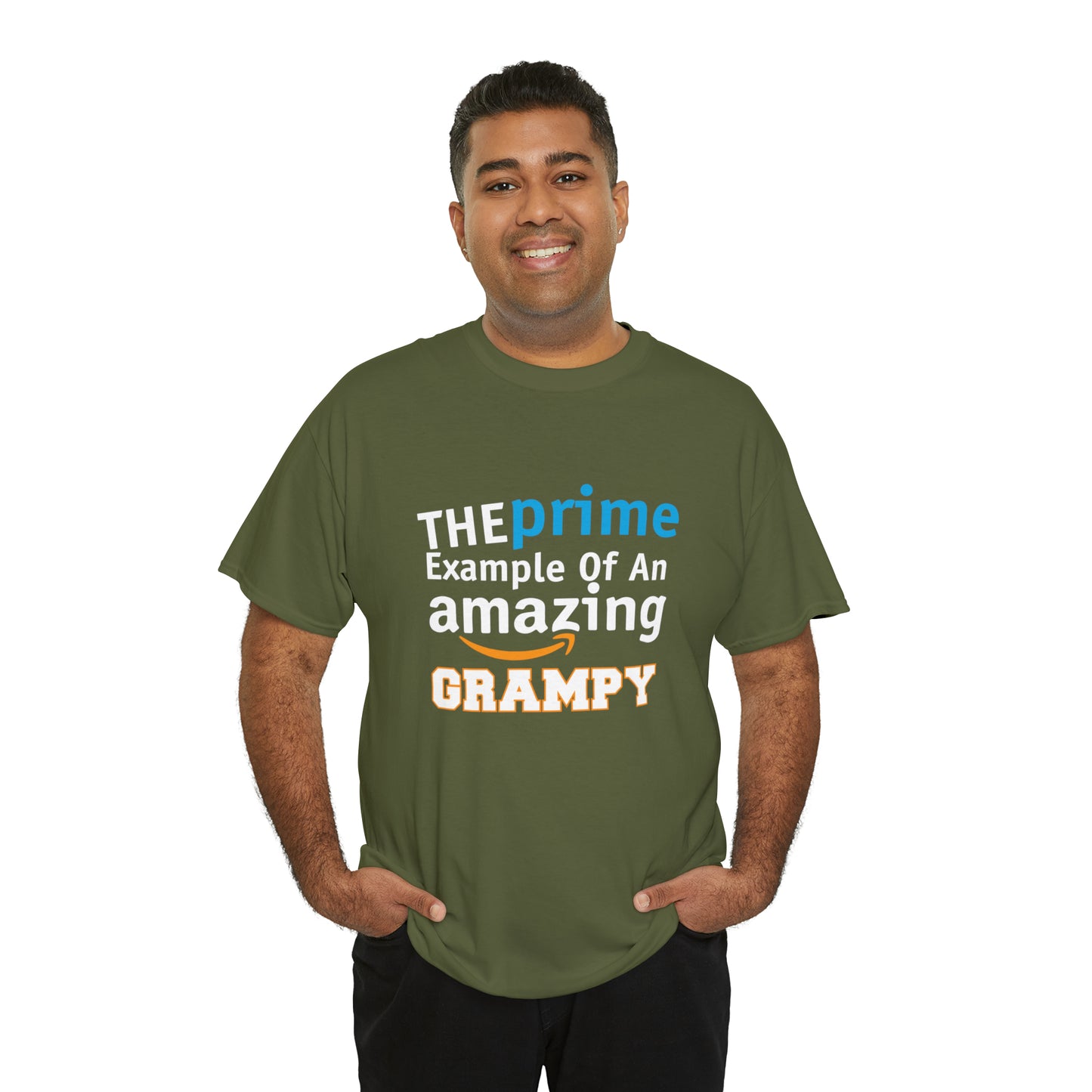 Prime Example Grampy Cotton Tee