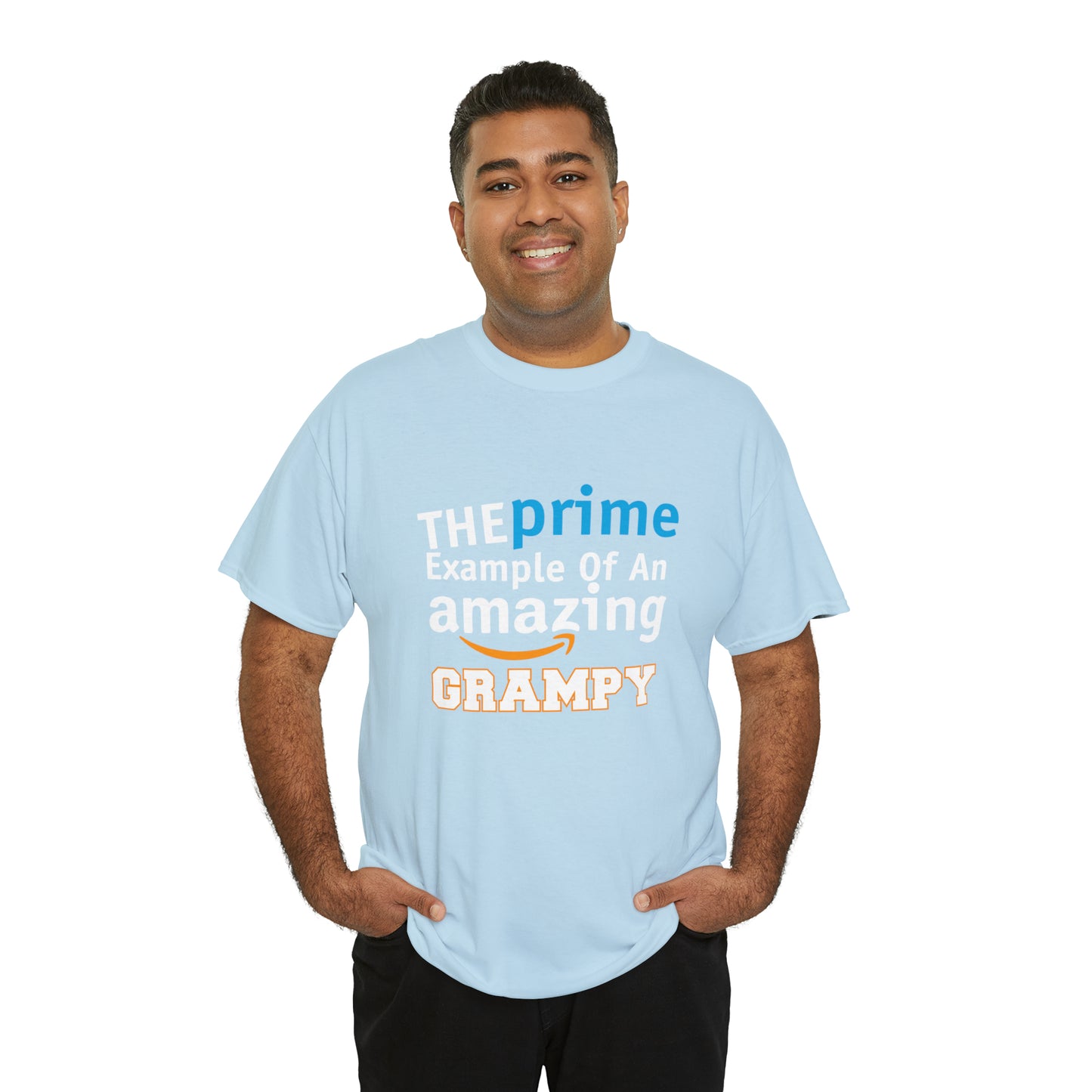 Prime Example Grampy Cotton Tee