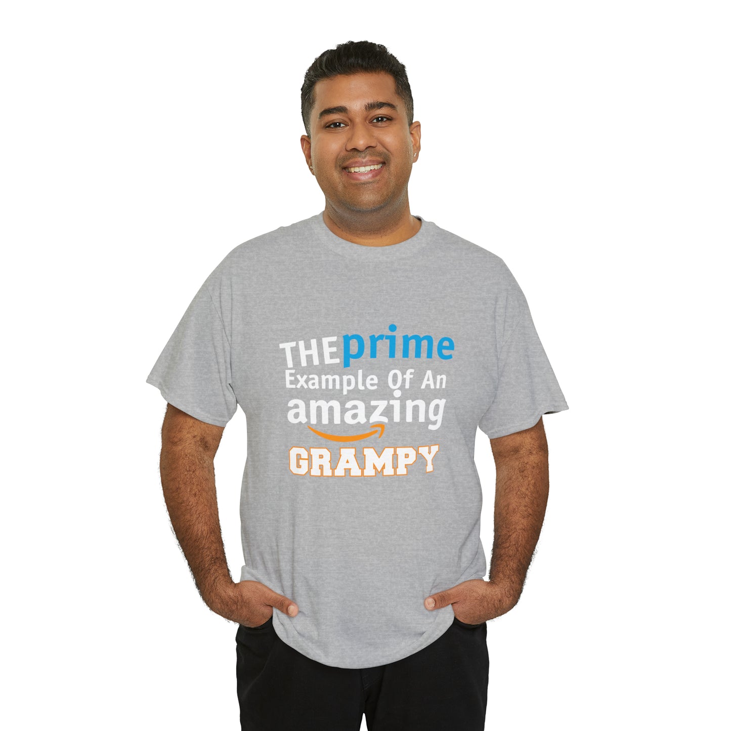 Prime Example Grampy Cotton Tee