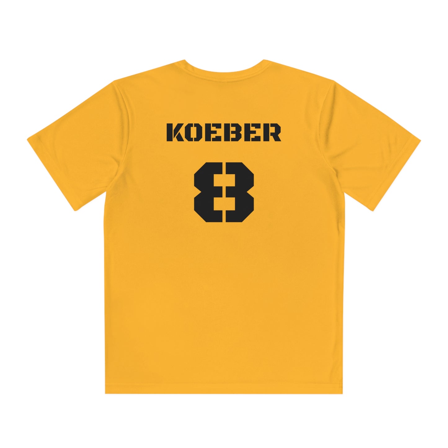 Koeber Youth Competitor Tee