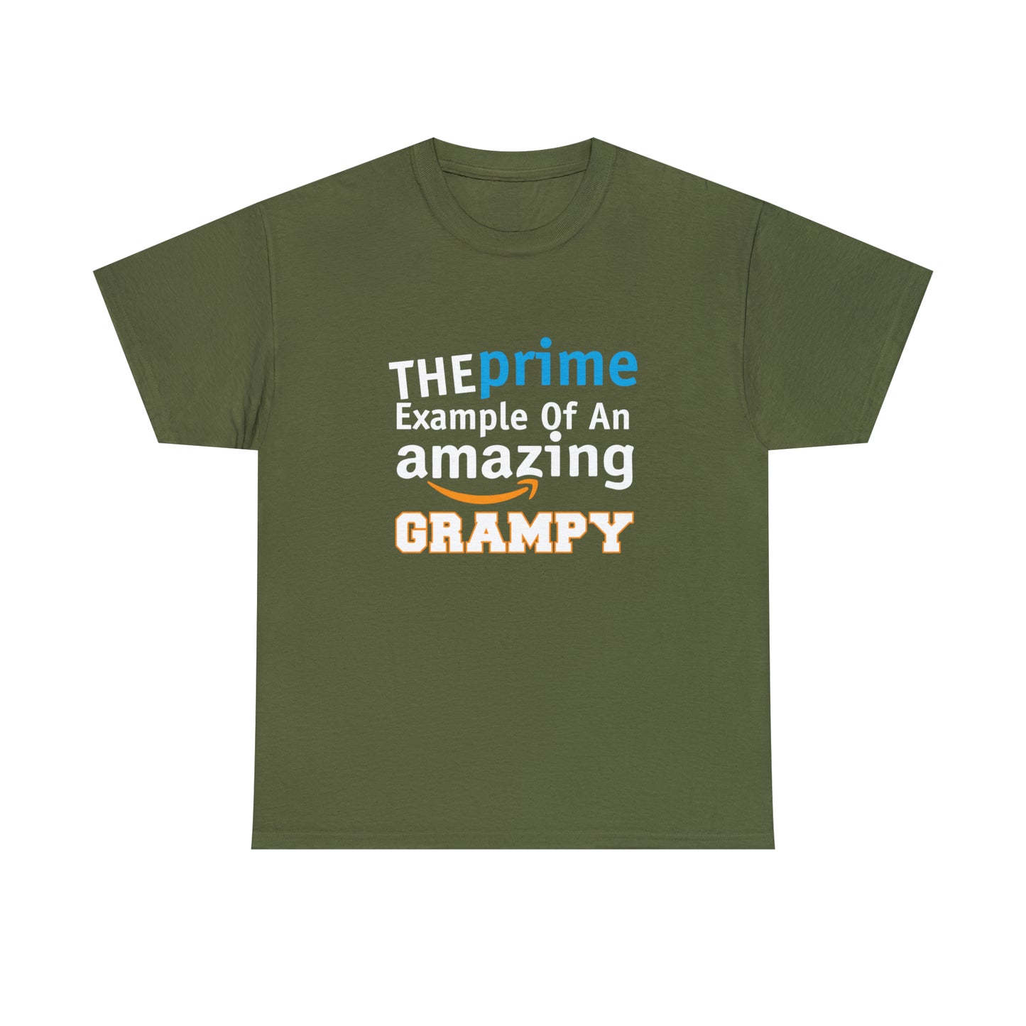 Prime Example Grampy Cotton Tee