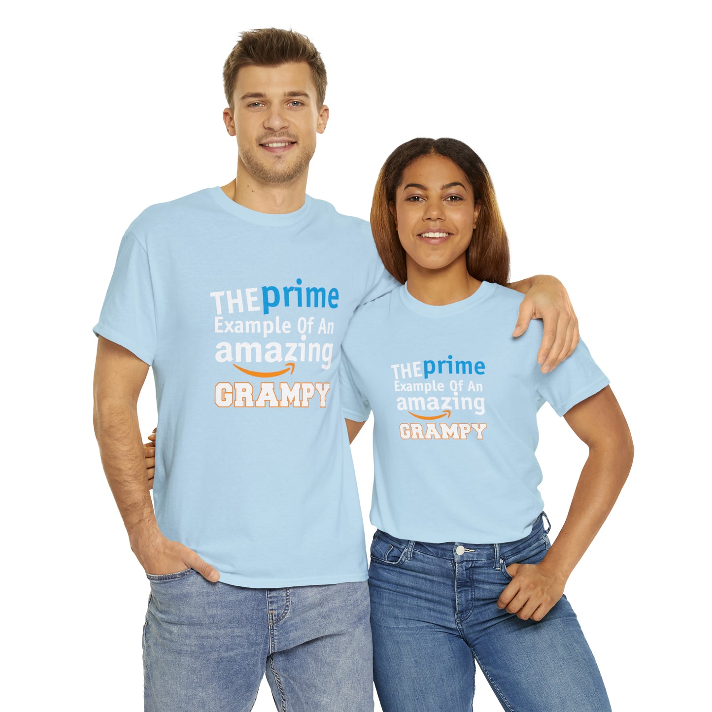 Prime Example Grampy Cotton Tee