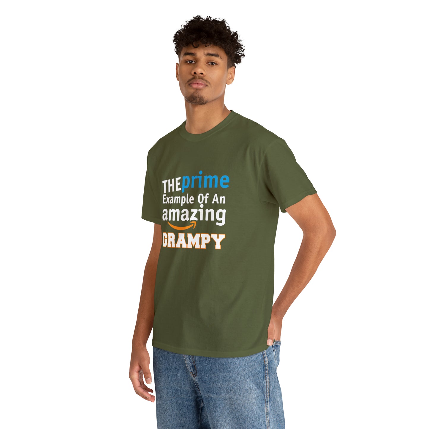 Prime Example Grampy Cotton Tee