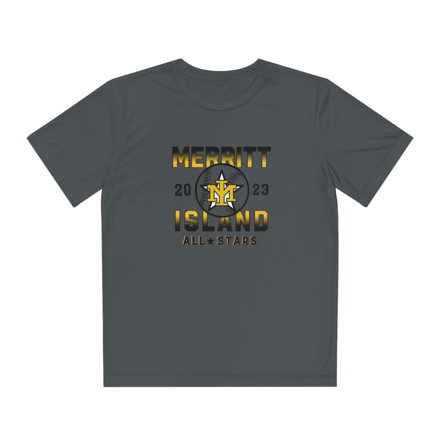 Koeber Youth Competitor Tee