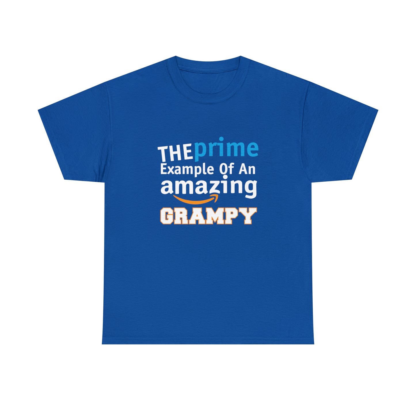 Prime Example Grampy Cotton Tee