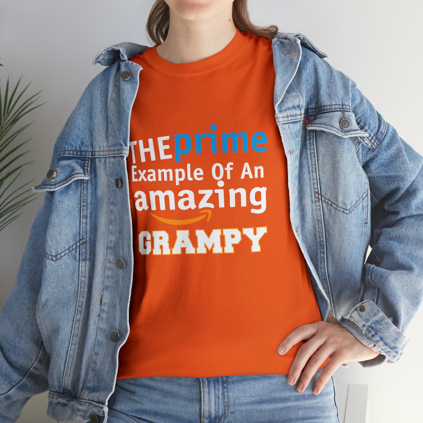 Prime Example Grampy Cotton Tee