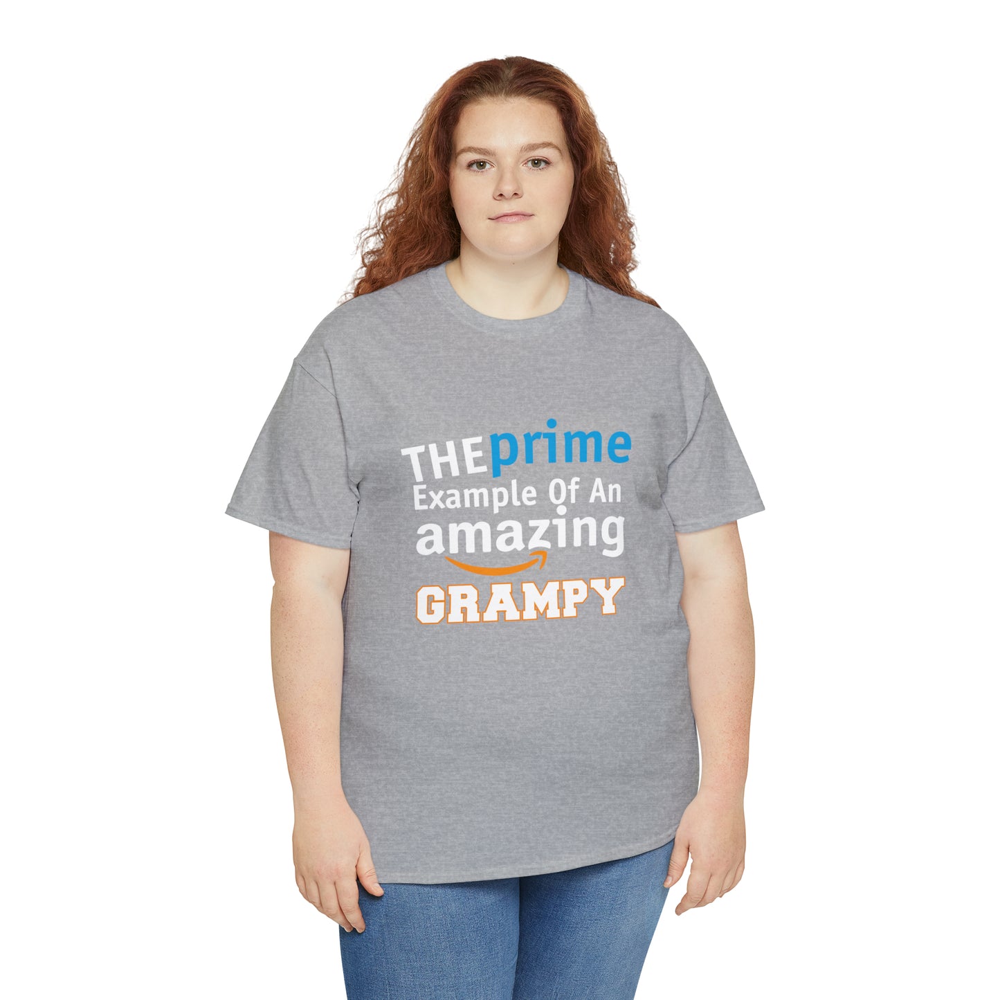 Prime Example Grampy Cotton Tee