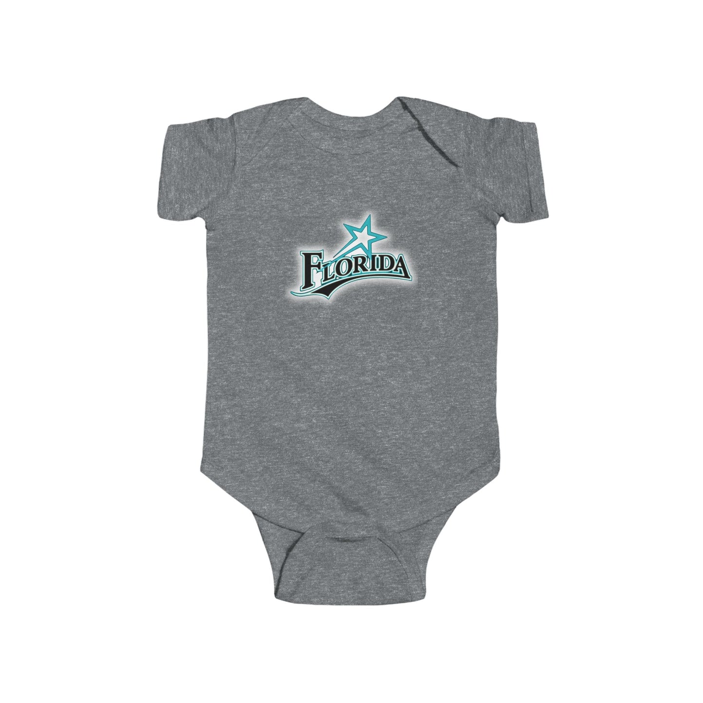 FL Stars Infant Fine Jersey Bodysuit