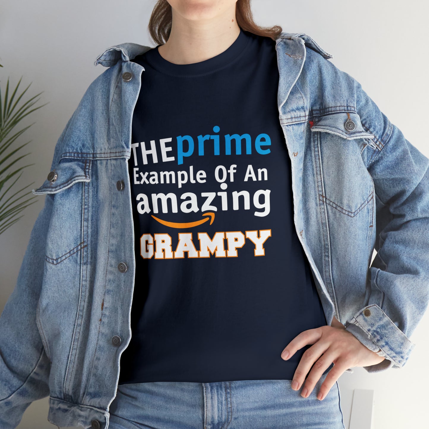 Prime Example Grampy Cotton Tee