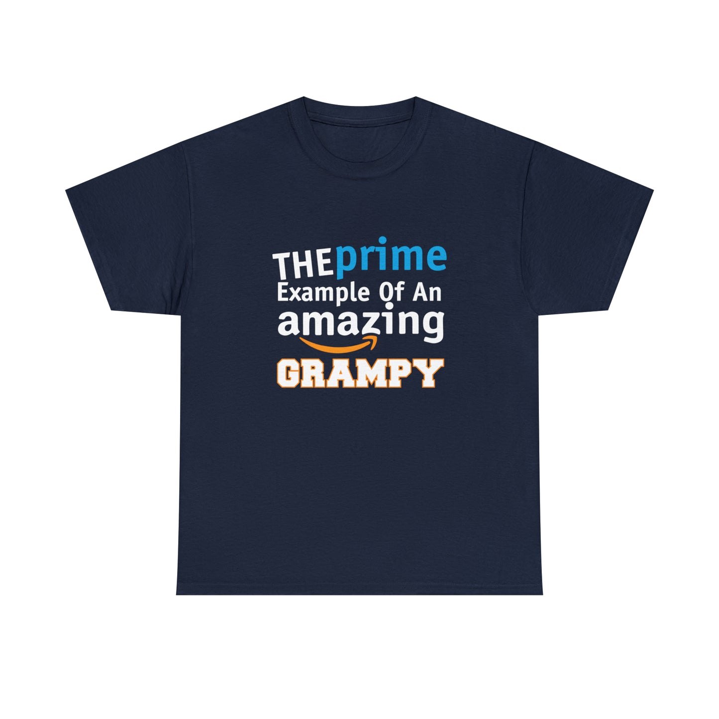 Prime Example Grampy Cotton Tee