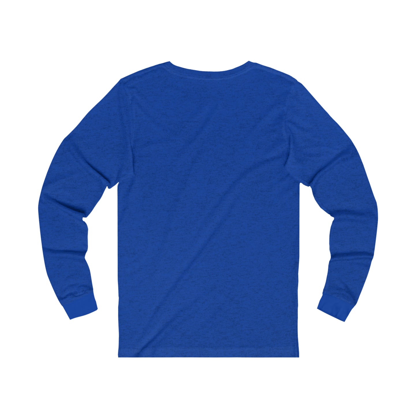 Unisex Touchdown Season Bella Canvas Long Sleeve Tee