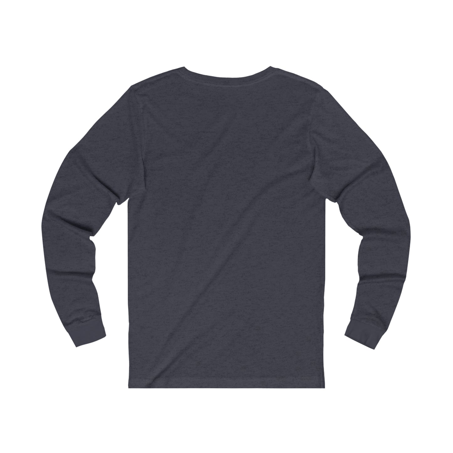 Unisex Touchdown Season Bella Canvas Long Sleeve Tee