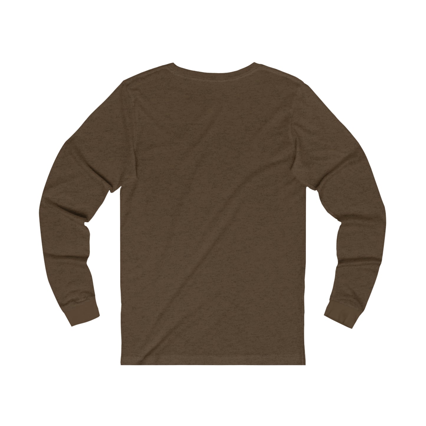 Unisex Touchdown Season Bella Canvas Long Sleeve Tee