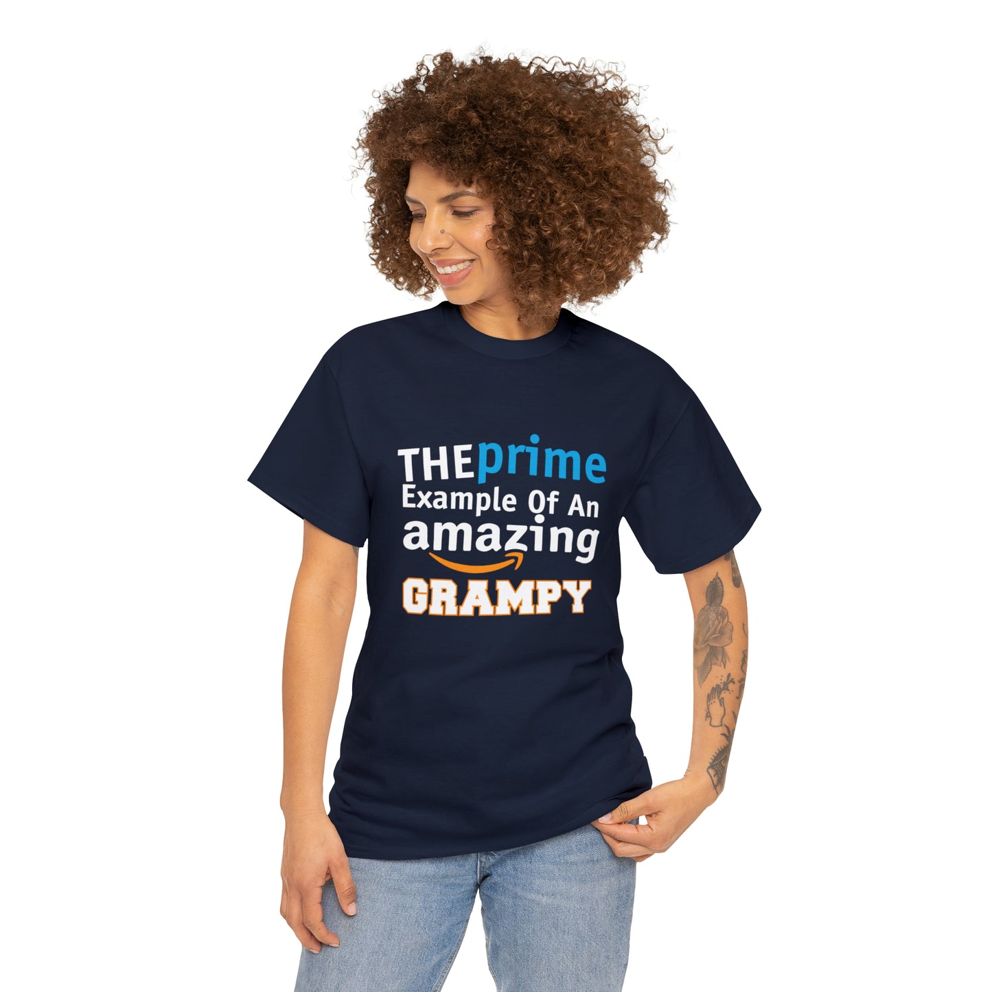 Prime Example Grampy Cotton Tee
