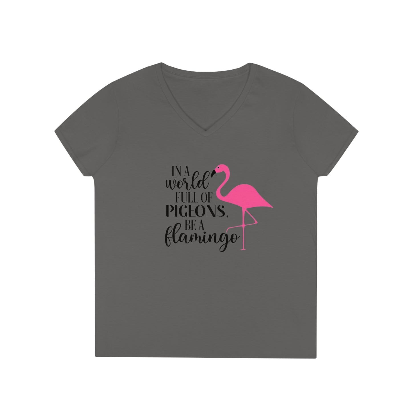 Be a Flamingo Tee